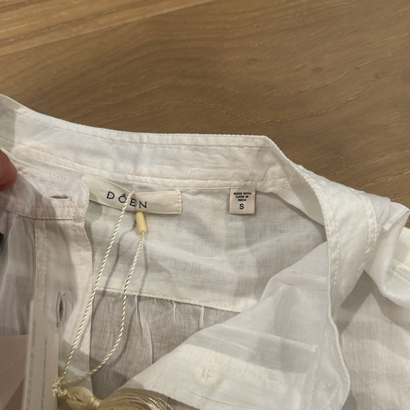 Doen Haisa Top Small - Picture 4 of 6